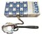 Chave Limpador Parabrisa Ford Corcel Ii 78/80 Original Carto - Imagem 2
