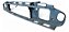 Painel Frontal Mini Frente Opala Caravan 85 / 87 Original Gm - Imagem 4