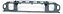 Painel Frontal Mini Frente Opala Caravan 85 / 87 Original Gm - Imagem 1