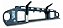 Painel Frontal Mini Frente Opala Caravan 85 / 87 Original Gm - Imagem 2