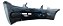 Para-choque Dianteiro Corsa 00/ Poroso Original Gm 93398322 Preto - Imagem 7