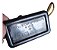 Lanterna Luz Placa Fiat Prêmio Elba Fiorino Original 5964473 - Imagem 2