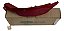 Refletor Traseiro Esquerdo New Fiesta 14 / 19 Original Ford Vermelho - Imagem 9