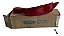 Refletor Traseiro Esquerdo New Fiesta 14 / 19 Original Ford Vermelho - Imagem 1