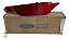 Refletor Traseiro Esquerdo New Fiesta 14 / 19 Original Ford Vermelho - Imagem 6