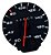 Velocimetro Do Chevette 83a85 Alcool Gm 94633492 Preto - Imagem 7
