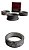 Bronzina De Mancal Fusca Kombi 1.3 1.5 Flange+4 Ext 050 Std - Imagem 4