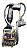 Chave Seta Limpador Agrale Mercedes Original Kostal - Imagem 6