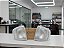 Par Pisca Seta Ford Escort Xr3 87 / 92 Original Ipv Cristal - Imagem 3