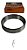 Capa Rolamento Interno Roda Dianteira Ford Gm Timken 45220 - Imagem 2