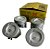 Kit Pistão Del Rey Metal Leve Original Cht 1.6 Álcool Std - Imagem 7