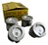 Kit Pistão Del Rey Metal Leve Original Cht 1.6 Álcool Std - Imagem 5
