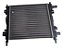 Radiador D'água Ford Ka1.0/1.6 S/ar 2000/08 Visconde Rv2588 - Imagem 5