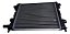 Radiador D'água Ford Ka1.0/1.6 S/ar 2000/08 Visconde Rv2588 - Imagem 7