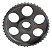 Engrenagem Comando Valvula Saveiro Kombi Diesel Vw 069109111 - Imagem 7
