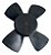 Helice Ventilador Radiador Passat / Gol / Voyage Original Vw - Imagem 7