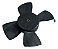 Helice Ventilador Radiador Passat / Gol / Voyage Original Vw - Imagem 4