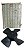 Helice Ventilador Radiador Passat / Gol / Voyage Original Vw - Imagem 1