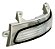 Seta Pisca Retrovisor Esq Honda Civic 12 / 16 E City 09 / 14 - Imagem 3