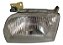 Farol Ford Escort Xr3 87 / 92 Original Arteb Hella Esq H4 Esquerdo/motorista - Imagem 4