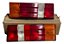 Par Lanterna Ford Escort 83 84 85 Polimatic Tricolor Nova Original - Imagem 1