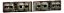 Par Lanterna Ford Escort 83 84 85 Polimatic Tricolor Nova Original - Imagem 4