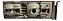 Par Lanterna Ford Escort 83 84 85 Polimatic Tricolor Nova Original - Imagem 3