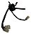 Chave Seta Gol Voyage 80 81  Original Carto 305.953.505.1-06 - Imagem 2