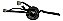 Chave Seta Gol Voyage 80 81  Original Carto 305.953.505.1-06 - Imagem 1