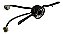 Chave Seta Gol Voyage 80 81  Original Carto 305.953.505.1-06 - Imagem 8