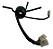 Chave Seta Gol Voyage 80 81  Original Carto 305.953.505.1-06 - Imagem 6