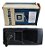 Fechadura Maçaneta Opala Original Gm L.d Cinza 52259526 Cinza-escuro - Imagem 3