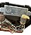 Luz Cortesia Teto Fiat Tempra 94/98 Original 7528221 - Imagem 5