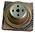 Polia Bomba Agua Gm Opala 4 E 6 Cilindros S/ar Condicionado - Imagem 8