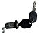 Cilindro Porta Dianteira Esq C/ Chave Uno Premio Elba 60811 Preto - Imagem 8