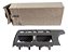Moldura Central Painel Gol Saveiro Parati G3 Cinza Original - Imagem 2