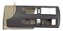 Moldura Central Painel Gol Saveiro Parati G3 Cinza Original - Imagem 5