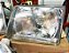 Par Farol Pisca Ford Escort Guia Xr3 84/86 Original Cibié  Esquerdo - Imagem 2