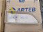 Lente Vidro Farol Duplo Escort Xr3 93 96 Arteb C/logo Al L.e - Imagem 3