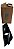 Moldura Do Farol Milha Le Cruze A Hatch Lt 12/14 Gm 94831151 Preto - Imagem 4