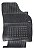 Jogo Tapete Borracha Fiat Doblo Original Borcol Interlagos Preto - Imagem 6