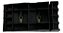 Guia Para-choque Traseiro Dir Gm Corsa Sedan 93297008 - Imagem 3