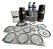 Super Master Kit Mwm X10 7-100 8-140 9-150 F4000 F1000 7000d - Imagem 2