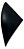 Moldura Retrovisor Esquerdo Fiat Mopar 68205861aa-001 Preto - Imagem 6