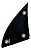 Moldura Retrovisor Esquerdo Fiat Mopar 68205861aa-001 Preto - Imagem 10