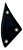 Moldura Retrovisor Esquerdo Fiat Mopar 68205861aa-001 Preto - Imagem 3