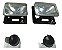Par Farol Mercedes 83/ 1113 1313 1513 1519 2019 2224 Cibié Ambos Lados - Imagem 1