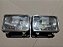 Par Farol Mercedes 83/ 1113 1313 1513 1519 2019 2224 Cibié Ambos Lados - Imagem 3