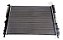 Radiador Fiat Siena 99 2000 2001 Sem Ar Visconde 12534 - Imagem 10