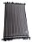 Radiador Fiat Siena 99 2000 2001 Sem Ar Visconde 12534 - Imagem 9